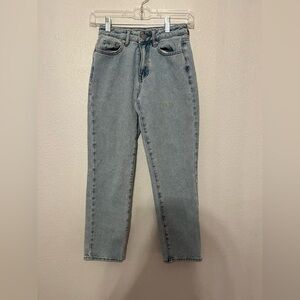 Light Blue Denim Jeans